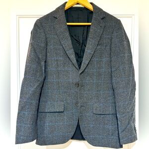 Club Monaco Suit Blazer 36R